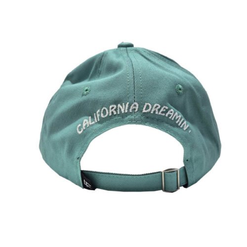 Alternative view of Gorra Gelato 420 turquesa | Lauren Rose