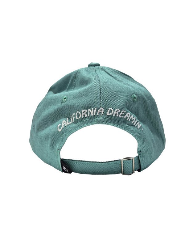 Gorra Gelato 420 turquesa | Lauren Rose - Imagen 2