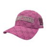 girl scout cookies gsc strapback hat pink
