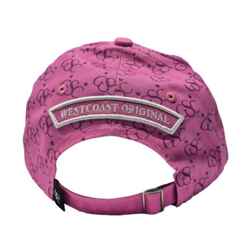 Alternative view of Gorra Gril Scout Cookies GSC Rosa | Lauren Rose