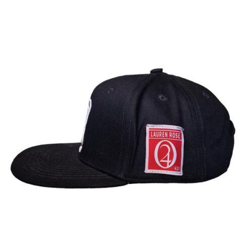 Alternative view of Gorra Black Mamba 420 azul marino | Lauren Rose