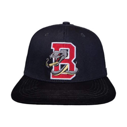 Gorra Black Mamba 420 azul marino | Lauren Rose