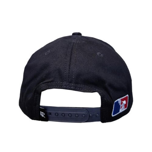Gorra Black Mamba 420 azul marino | Lauren Rose - Imagen 3