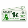Ticket Digital Coleccionable Mariajoana