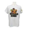 gorilla haze 420 t shirt white